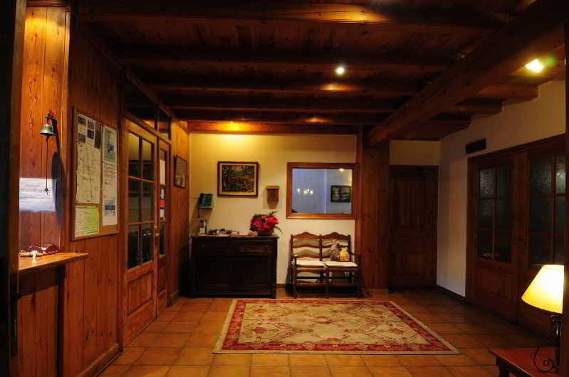 Hotel Lo Paller Valencia D'Aneu Екстер'єр фото