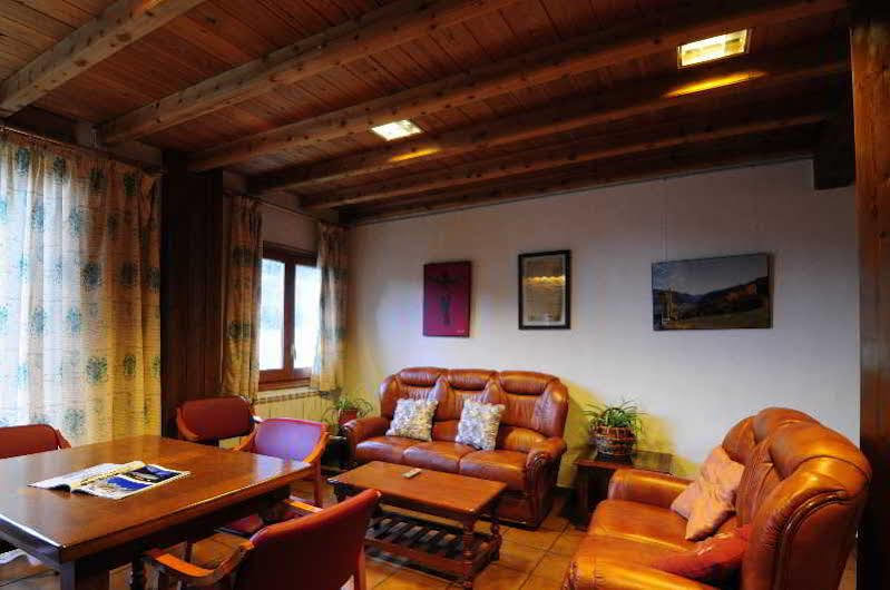 Hotel Lo Paller Valencia D'Aneu Екстер'єр фото